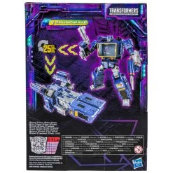 Hasbro Transformers Generations Legacy Voyager Class Soundwave Action Figure -Toy Shop 5010993941148e 077127af 75e3 4039 be39 45667fa27a8a