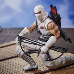 Hasbro G.I. Joe Classified Series Storm Shadow Action Figure -Toy Shop 5010993949502e