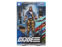 Hasbro G.I. Joe Classified Series Spirit Iron-Knife Action Figure 17 Hasbro G.I. Joe Classified Series Spirit Iron-Knife Action Figure -Toy Shop 5010993949519