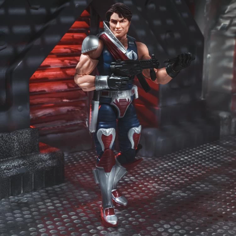 Hasbro G.I. Joe Classified Series Tomax Paoli Action Figure 3 Hasbro G.I. Joe Classified Series Tomax Paoli Action Figure