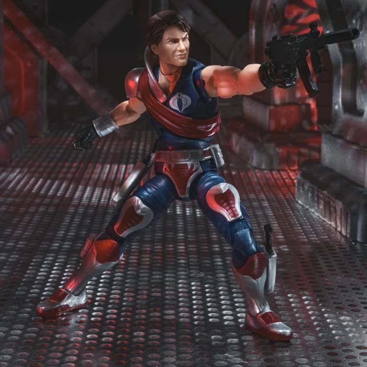 Hasbro G.I. Joe Classified Series Tomax Paoli Action Figure 6 Hasbro G.I. Joe Classified Series Tomax Paoli Action Figure - Image 4