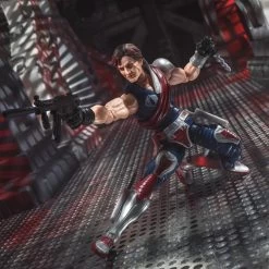 Hasbro G.I. Joe Classified Series Xamot Paoli Action Figure -Toy Shop 5010993949540c