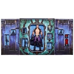 Hasbro G.I. Joe Classified Series Dr. Mindbender Action Figure Exclusive SDCC -Toy Shop 5010993961047C