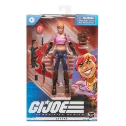 Hasbro G.I. Joe Classified Series Zarana Action Figure -Toy Shop 5010993962211
