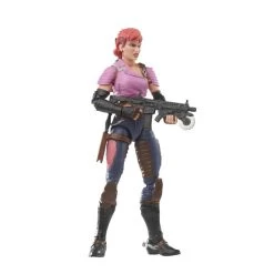 Hasbro G.I. Joe Classified Series Zarana Action Figure