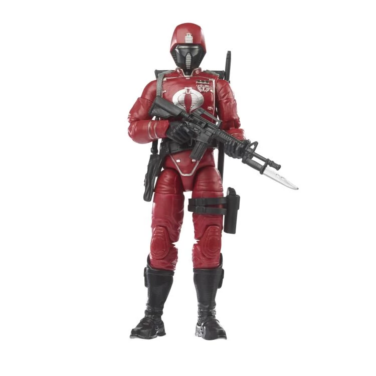 Hasbro G.I. Joe Classified Series Crimson Guard Action Figure 4 Hasbro G.I. Joe Classified Series Crimson Guard Action Figure - Image 2