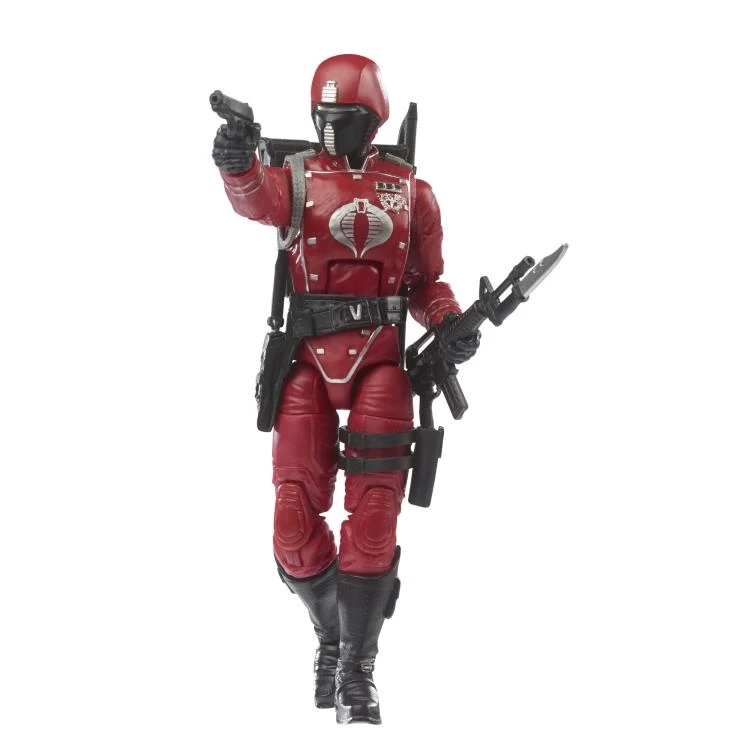 Hasbro G.I. Joe Classified Series Crimson Guard Action Figure 5 Hasbro G.I. Joe Classified Series Crimson Guard Action Figure - Image 3