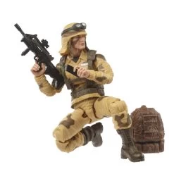 Hasbro G.I. Joe Classified Series Dusty Action Figure 11 Hasbro G.I. Joe Classified Series Dusty Action Figure -Toy Shop 5010993962273d