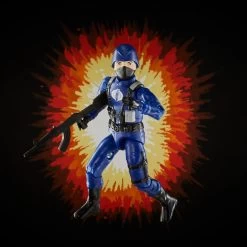 Hasbro Retro G.I. Joe Cobra Officer And Cobra Trooper 2 Pack Collection Action Figure -Toy Shop 5010993963201g