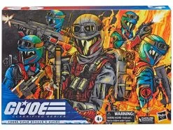 Hasbro G.I. Joe Classified Series Cobra Viper Officer And Vipers Action Figure Troop Builder 3 Pack 9 Hasbro G.I. Joe Classified Series Cobra Viper Officer And Vipers Action Figure Troop Builder 3 Pack -Toy Shop 5010993963355