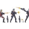 Hasbro G.I. Joe Classified Series Cobra Viper Officer And Vipers Action Figure Troop Builder 3 Pack -Toy Shop 5010993963355b