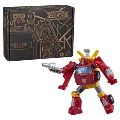 Hasbro Transformers Generations Selects Legacy Deluxe Lift-Ticket Action Figure 7 Hasbro Transformers Generations Selects Legacy Deluxe Lift-Ticket Action Figure -Toy Shop 5010993963836c