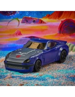 Hasbro Transformers Legacy Deluxe Buzzworthy Bumblebee Autobot Silverstreak Action Figure -Toy Shop 5010993965915b