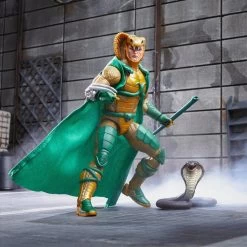 Hasbro G.I. Joe Classified Series Serpentor And Air Chariot Action Figure And Vehicle 24 Hasbro G.I. Joe Classified Series Serpentor And Air Chariot Action Figure And Vehicle -Toy Shop 5010993966301d