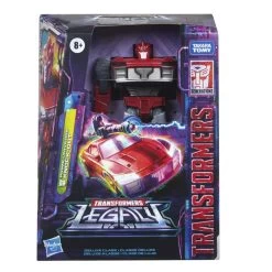 Hasbro Transformers Generations Legacy Deluxe Class Prime Universe Knock-out Action Figure -Toy Shop 5010993972005g a6c748e8 c0f4 4886 b7a3 753cb86adf73