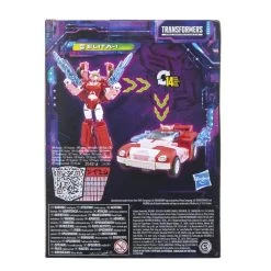 Hasbro Transformers Generations Legacy Deluxe Class Elita-1 Action Figure -Toy Shop 5010993972050f b5f9591d fffa 4854 9ecd 2a7cb537aac6