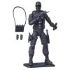 Hasbro Classified Retro G.I. Joe Snake Eyes Exclusive Action Figure 2 Hasbro Classified Retro G.I. Joe Snake Eyes Exclusive Action Figure -Toy Shop 5010993973422a