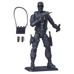 Hasbro Classified Retro G.I. Joe Snake Eyes Exclusive Action Figure