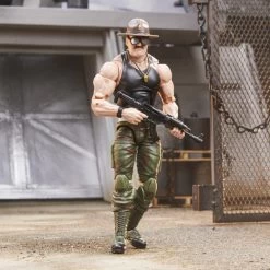 Hasbro G.I. Joe Classified Series #53 Sgt Slaughter Action Figure -Toy Shop 5010993973644c