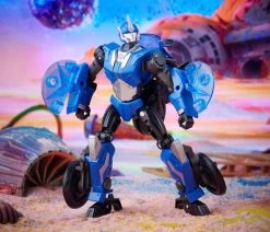 Hasbro Transformers Generations Legacy Deluxe Class Prime Universe Arcee Action Figure -Toy Shop 5010993974900c 78c6ab9e d68f 461f 87f5 0bc118a50775