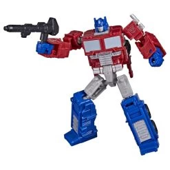 Hasbro Transformers Generations Legacy Core Class Optimus Prime Action Figure