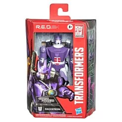 Hasbro Transformers: The Movie R.E.D. Robot Enhanced Design Galvatron Action Figure -Toy Shop 5010993974979