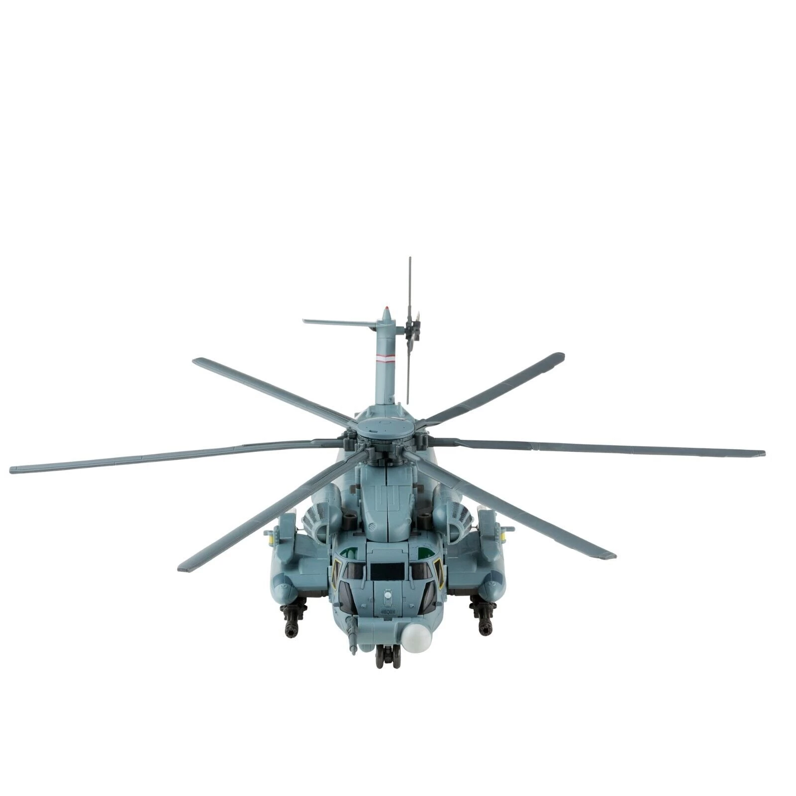 Takara Transformers Masterpiece Movie Series MPM-13 Blackout And Scorponok Action Figure 6 Takara Transformers Masterpiece Movie Series MPM-13 Blackout And Scorponok Action Figure - Image 4