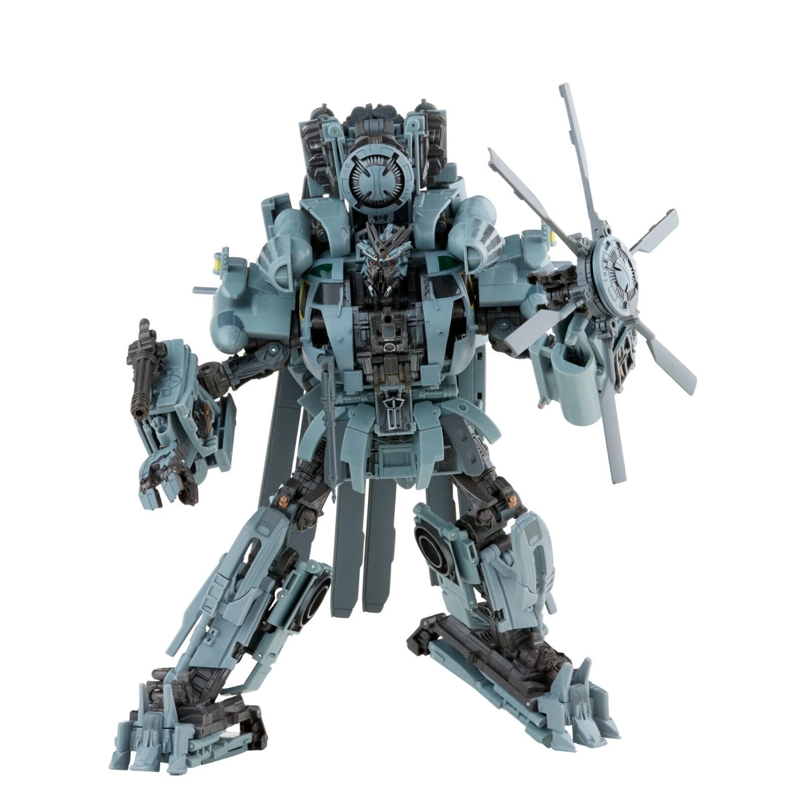 Takara Transformers Masterpiece Movie Series MPM-13 Blackout And Scorponok Action Figure 5 Takara Transformers Masterpiece Movie Series MPM-13 Blackout And Scorponok Action Figure - Image 3