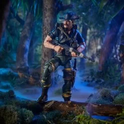 Hasbro G.I. Joe Classified Series #55 Tiger Force Recondo Action Figure -Toy Shop 5010993979363b