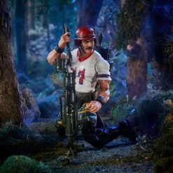 Hasbro G.I. Joe Classified Series #54 Tiger Force David L. "Bazooka" Katzenbogen Action Figure -Toy Shop 5010993979370d