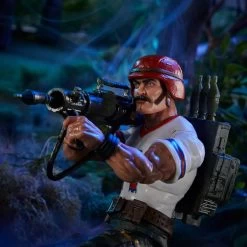 Hasbro G.I. Joe Classified Series #54 Tiger Force David L. "Bazooka" Katzenbogen Action Figure -Toy Shop 5010993979370e