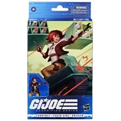 Hasbro G.I. Joe Classified Series #59 Courtney "Cover Girl" Krieger Action Figure -Toy Shop 5010993982738