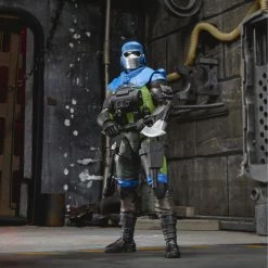 Hasbro G.I. Joe Classified Series #58 Mad Marauders Gabriel "Barbecue" Kelly Action Figure 11 Hasbro G.I. Joe Classified Series #58 Mad Marauders Gabriel "Barbecue" Kelly Action Figure -Toy Shop 5010993982752a