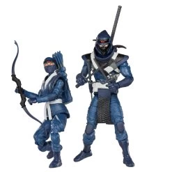 Hasbro G.I. Joe Classified Series Blue Ninja Action Figure 2 Pack 8 Hasbro G.I. Joe Classified Series Blue Ninja Action Figure 2 Pack -Toy Shop 5010994100384c