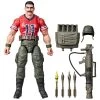 Hasbro G.I. Joe Classified Series David L. Bazooka Katzenbogen Action Figure -Toy Shop 5010994100469b