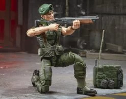 Hasbro G.I. Joe Classified Series #64 Vincent R. "Falcon" Falcone Action Figure -Toy Shop 5010994100506a
