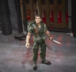 Hasbro G.I. Joe Classified Series #64 Vincent R. "Falcon" Falcone Action Figure -Toy Shop 5010994100506d