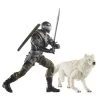 Hasbro G.I. Joe Classified Series Snake Eyes And Timber Ver. 2 Action Figure -Toy Shop 5010994104993c