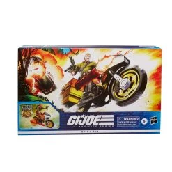 Hasbro G.I. Joe Classified Series Tiger Force Duke And RAM Action Figure And Vehicle -Toy Shop 5010994105013e