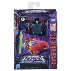 Hasbro Transformers Generations Legacy Deluxe Class Autobot Pointblank And Peacemaker Action Figure -Toy Shop 5010994108526