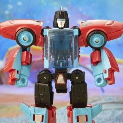 Hasbro Transformers Generations Legacy Deluxe Class Autobot Pointblank And Peacemaker Action Figure -Toy Shop 5010994108526d