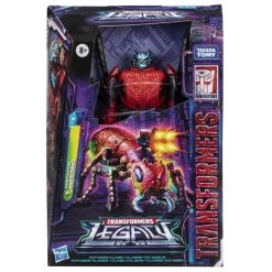 Hasbro Transformers Generations Legacy Voyager Class Predacon Inferno Action Figure -Toy Shop 5010994110307