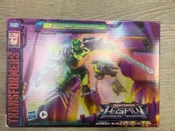 Hasbro Transformers Generations Legacy Wreck 'N Rule Springer Action Figure 9 Hasbro Transformers Generations Legacy Wreck 'N Rule Springer Action Figure -Toy Shop 5010994112226z