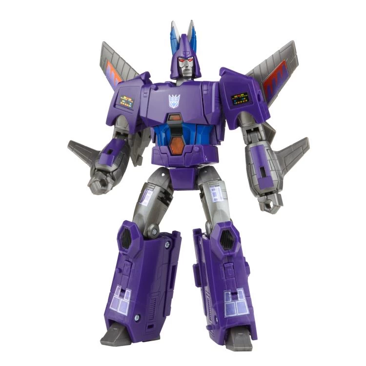 Hasbro Transformers Generations Legacy Voyager Class Cyclonus & Nightstick Action Figure 3 Hasbro Transformers Generations Legacy Voyager Class Cyclonus & Nightstick Action Figure