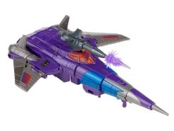 Hasbro Transformers Generations Legacy Voyager Class Cyclonus & Nightstick Action Figure 13 Hasbro Transformers Generations Legacy Voyager Class Cyclonus & Nightstick Action Figure -Toy Shop 5010994112554d