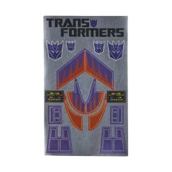 Hasbro Transformers Generations Legacy Voyager Class Cyclonus & Nightstick Action Figure 16 Hasbro Transformers Generations Legacy Voyager Class Cyclonus & Nightstick Action Figure -Toy Shop 5010994112554z