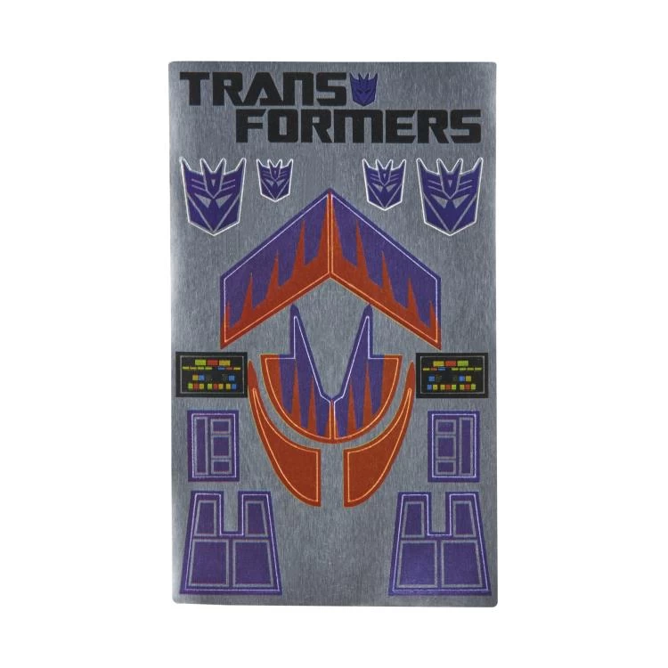 Hasbro Transformers Generations Legacy Voyager Class Cyclonus & Nightstick Action Figure 9 Hasbro Transformers Generations Legacy Voyager Class Cyclonus & Nightstick Action Figure - Image 7