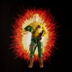 Hasbro Retro G.I. Joe Duke Vs. Cobra Commander Action Figure -Toy Shop 5010994113407b