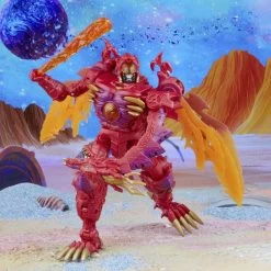 Hasbro Transformers Generations Legacy Leader Class Transmetal II Megatron Action Figure -Toy Shop 5010994114978d