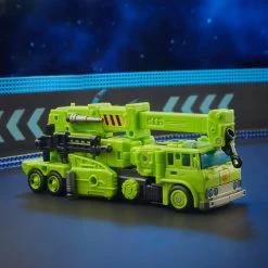 Hasbro Transformers Legacy Velocitron Speedia 500 Collection Voyager Road Hauler Action Figure 9 Hasbro Transformers Legacy Velocitron Speedia 500 Collection Voyager Road Hauler Action Figure -Toy Shop 5010994115616e